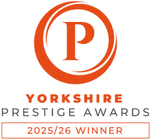 Yorkshire Prestige Awards 2025/26 winner
